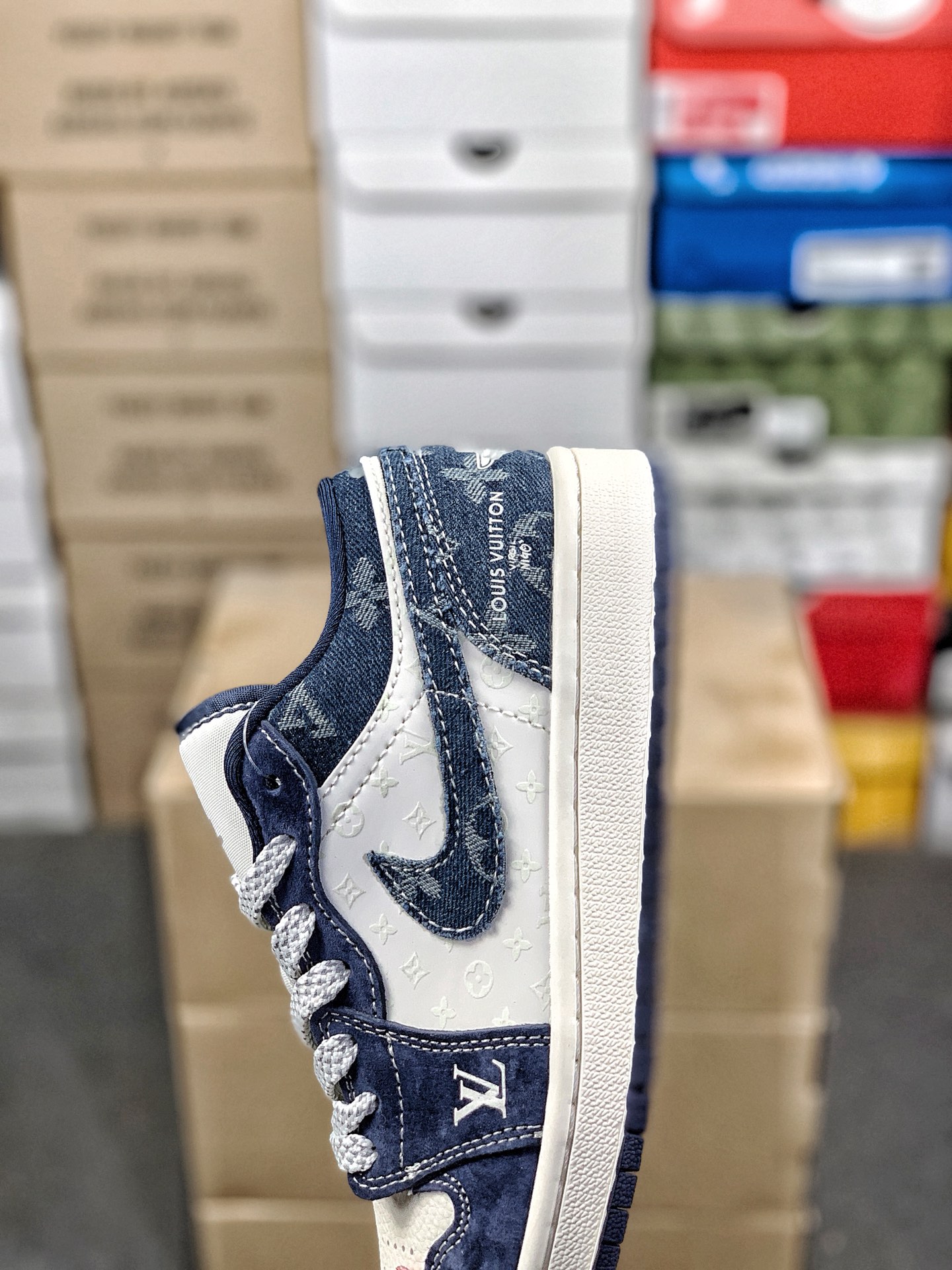 Nike Jordan shoe